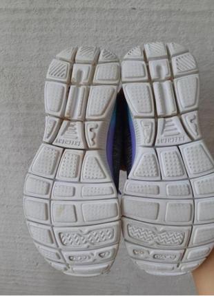 Кроссовки для девочки skechers 394 фото