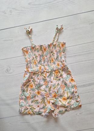 Комбинезон, ромпер хлопок