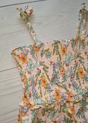 Комбинезон, ромпер хлопок