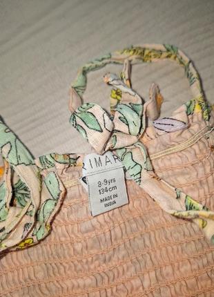 Комбинезон, ромпер хлопок