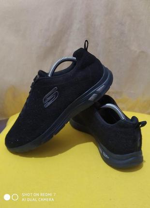 Кросівки skechers relaxed fit air-cooled memory foam