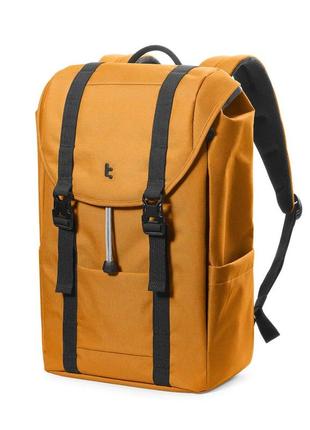 Рюкзак для макбука tomtoc vintpack-ta1 22l рюкзак з відділенням для ноутбука, рюкзаки для ноутбука 15.6