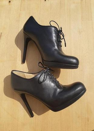 Туфли на каблуке nando muzi 39