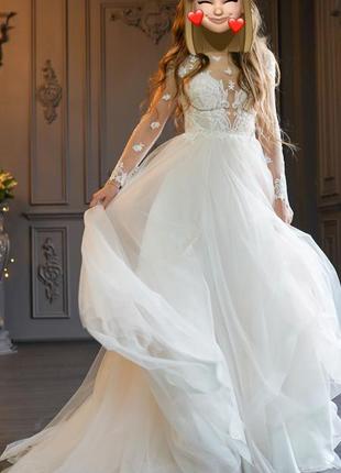 Весільна сукня brilanta