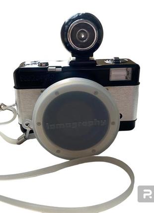 Фотоапарат lomography fisheye no.2 35mm