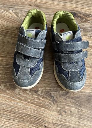 Ботинки кроссовки