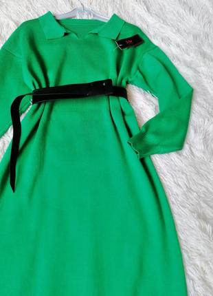 Вязаное трикотажное