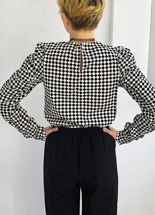 Блуза женская h&amp;m 3