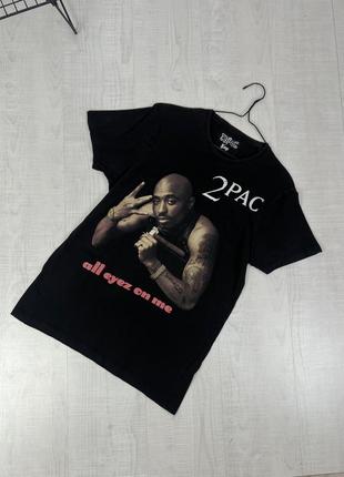 Футболка tupac t-shirt