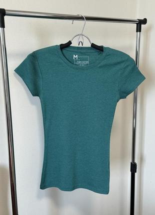 Футболка женская в рубчик fsbnsister