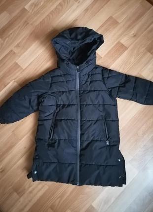 Курточка удлиненная,модная весна