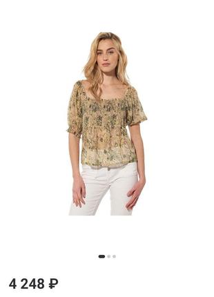 Блуза kaporal jeans s