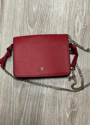 Клатч, сумка zara