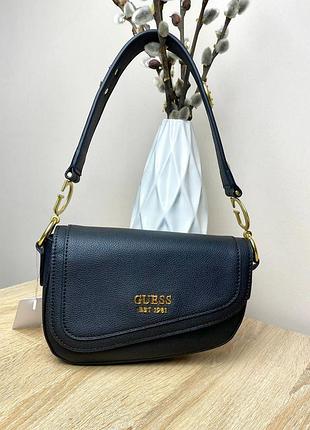Сумка guess Jersey сідло, жіноча сумка guess