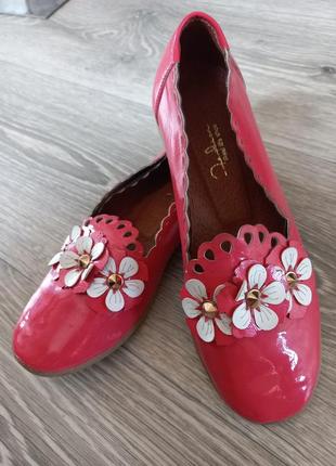 Балетки туфлі туфельки для дівчинки, розм. 32
