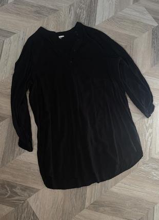 Блузка сорочка hm