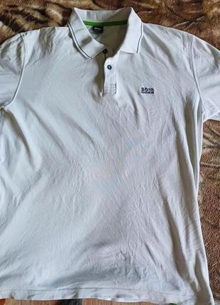 Рубашка по’ло hugo boss(оригинальная) в идеальном состоянии.