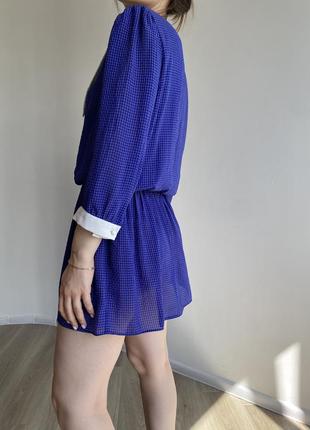 Сукня з комірцем трендова liz roberts5 фото