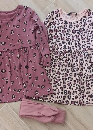 Платье для девочки 2-3 года