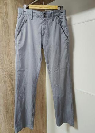 100% хлопок / турецкие классические мужские джинсы