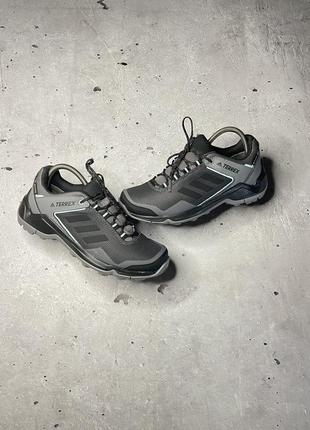 Оригінальні трекіногові кросівки adidas terrex eastrail gore-tex