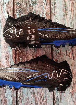 Детские бутсы nike air zoom mercurial vapor р35-38