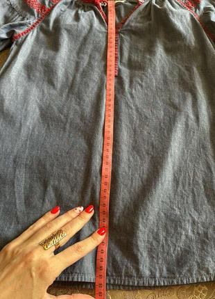 Сукня вишиванка5 фото