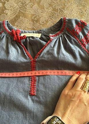 Сукня вишиванка4 фото