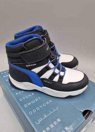 Зимние ботинки geox sentiero 32, 33, 34, 35, 38 р