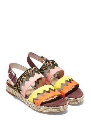 Новые босоножки cole haan 39 г.