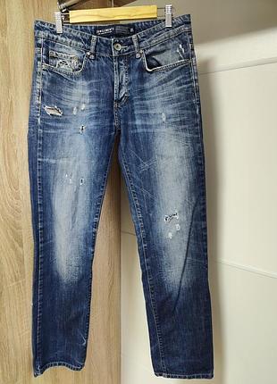 Джинсы мужские