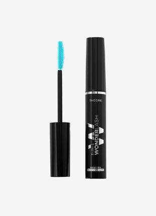 Мультифункциональная водостойкая тушь для ресниц 5 в 1 the one wonder lash 42120 8 мл