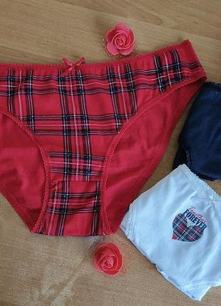 Набор трусиков koza турция. в наборе 3-шт