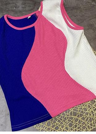 Детская майка