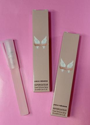 Paco rabanne olympea 10 мл.