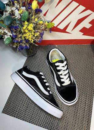 Оригинальные кеды vans