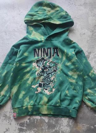 Худи h&amp;m lego ninjago