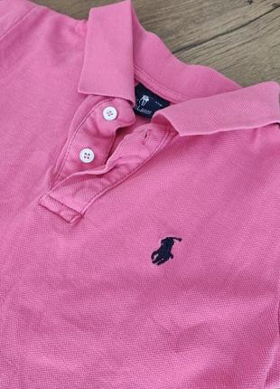 Футболка теніска polo ralph lauren