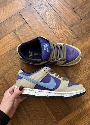 Nike dunk low pro кроссовки