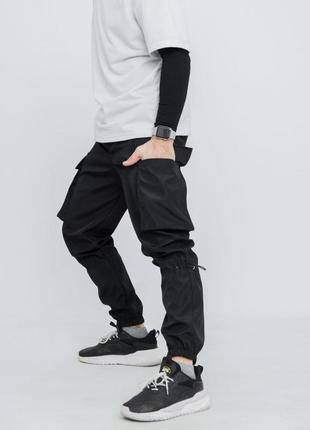 Демисезонные брюки карго