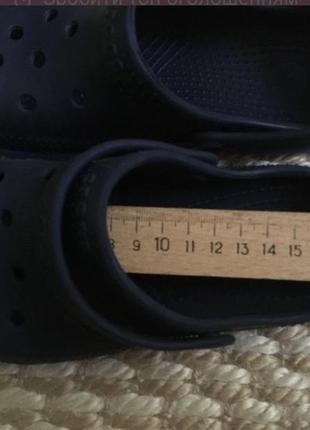Crocs 18 см 2
