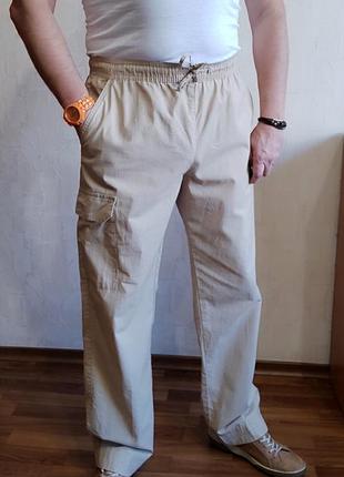 Класні літні штани-чиноси atlas for men