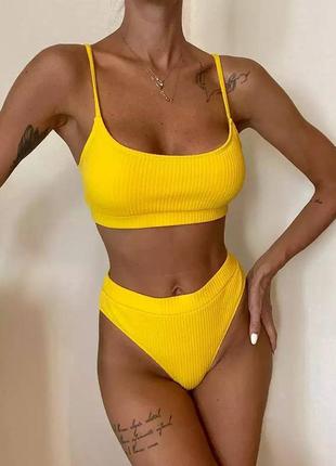 Купальник с премиум трикотажа – топ находка. больше моделей в нашем магазине!