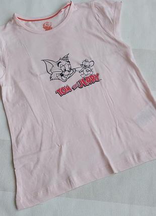 Футболка для девочки