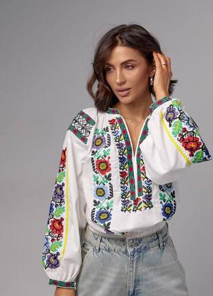 Колоритна українська 🇺🇦вишиванка 💓💓💓