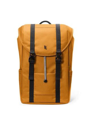 Місткий рюкзак для ноутбука tomtoc vintpack-ta1 преміум рюкзаки для ноутбука, рюкзак міський 22 літра