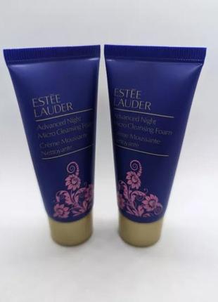 Пенка для умывания - estee lauder advanced night micro cleansing foam