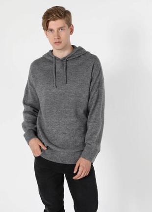 Худи мужское colin's