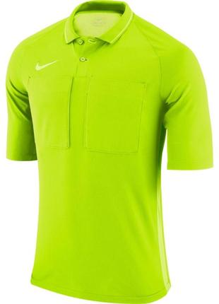 Чоловіча футболка nike dry referee