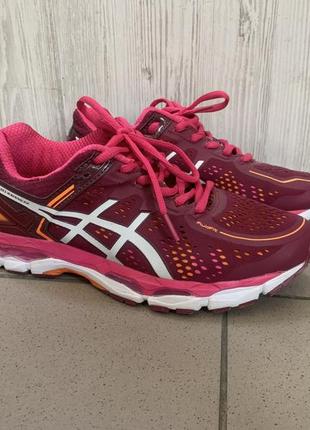 Женские кроссовки asics gel-kayano 22